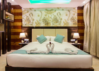 Luxury Hotels In Shillong